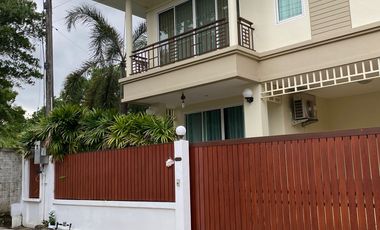 For rent 3 bedrooms house in Mueang Phuket, Phuket