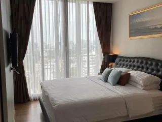 For rent 1 bed condo in Khlong Toei, Bangkok