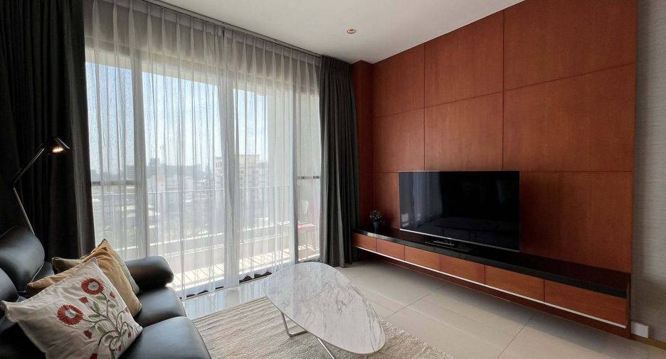 Wohnung zur Miete mit 1 Zimmer in Khlong Toei, Bangkok