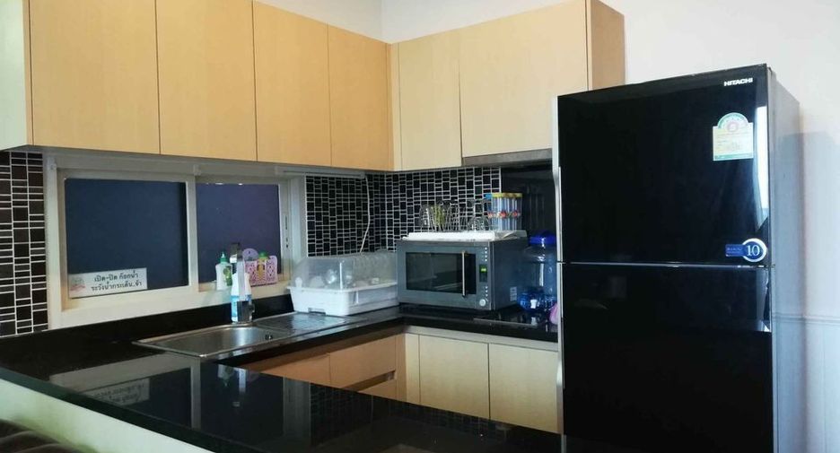 For rent 1 bed condo in Chatuchak, Bangkok