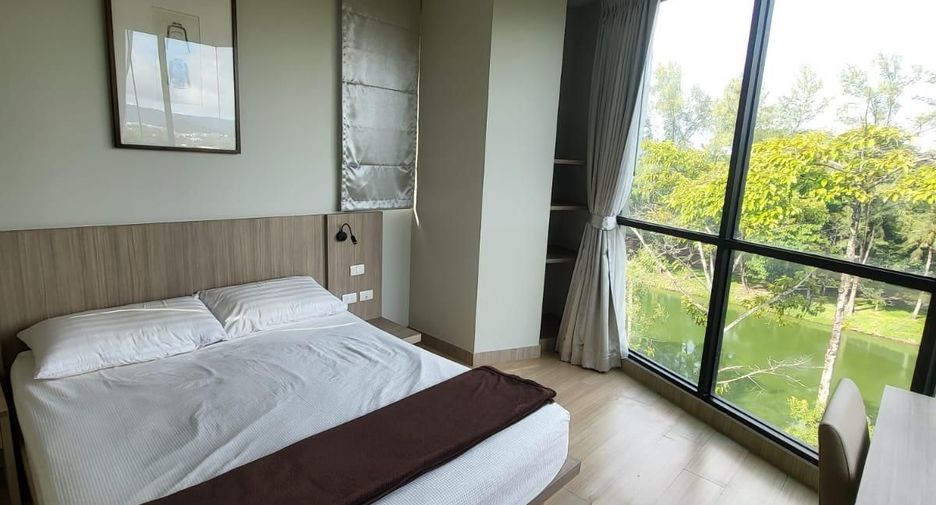 For sale and for rent 1 bed condo in Mueang Phuket, Phuket