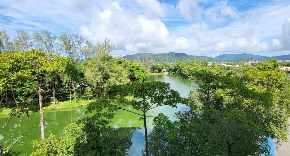 For sale and for rent 1 bed condo in Mueang Phuket, Phuket
