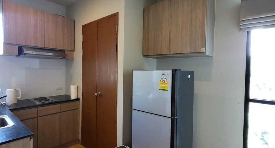For sale and for rent 1 bed condo in Mueang Phuket, Phuket