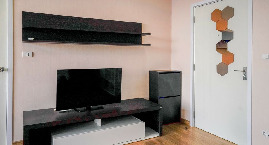 For sale 1 bed condo in Bang Sue, Bangkok