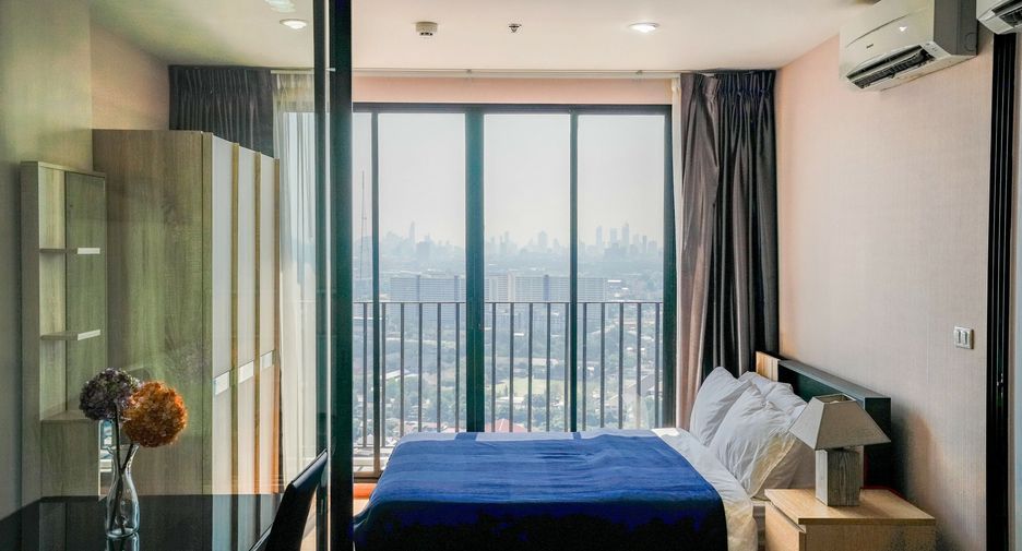 For sale 1 bed condo in Bang Sue, Bangkok