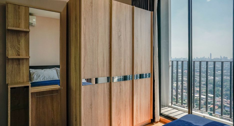 For sale 1 bed condo in Bang Sue, Bangkok