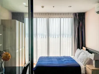 À vendre 1 chambre condo à Bang Sue, Bangkok