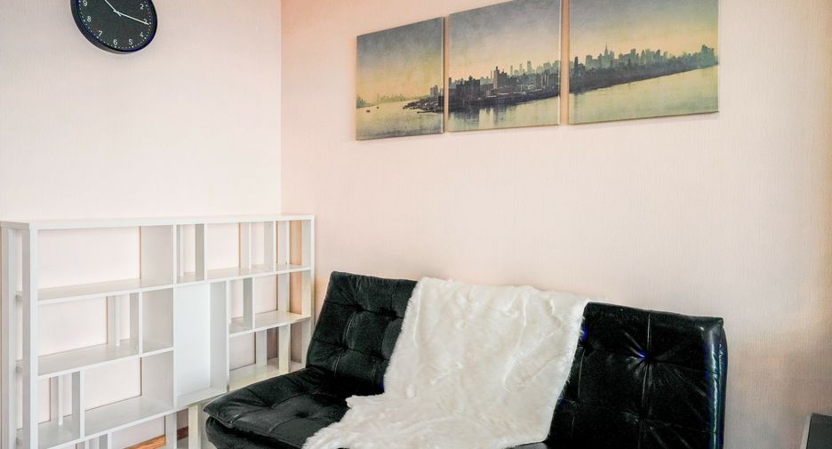 For sale 1 bed condo in Bang Sue, Bangkok