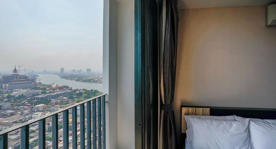 For sale 1 bed condo in Bang Sue, Bangkok