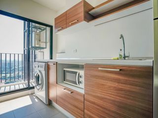 À vendre 1 chambre condo à Bang Sue, Bangkok