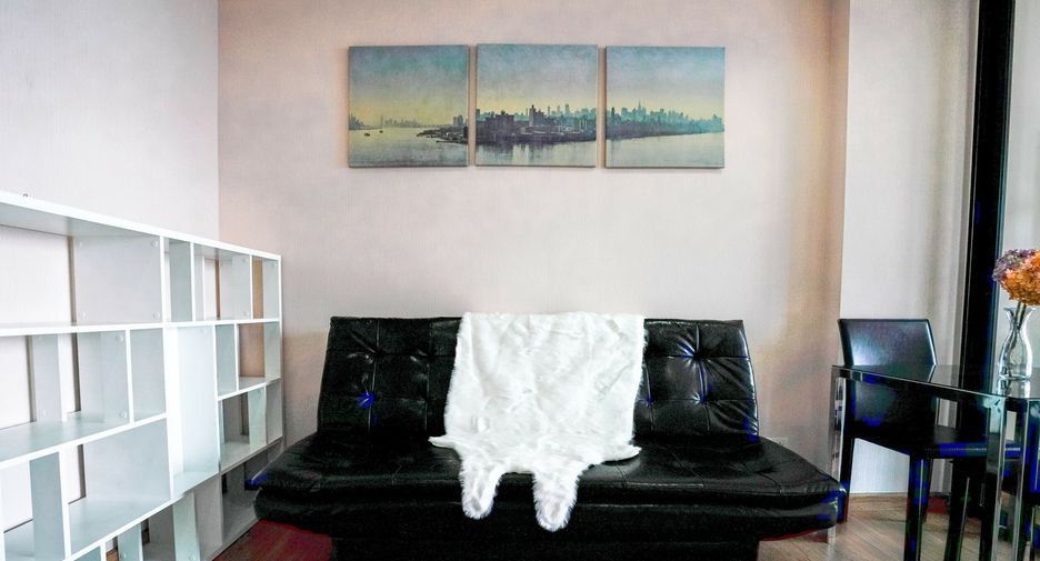 For sale 1 bed condo in Bang Sue, Bangkok