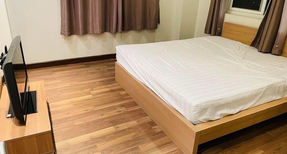 Wohnung zur Miete mit 2 Zimmer in Khlong San, Bangkok