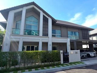 À vendre 4 chambres maison à Phasi Charoen, Bangkok