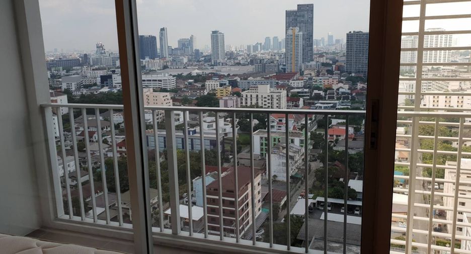 For rent studio condo in Chatuchak, Bangkok