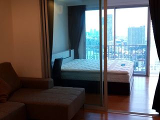 For rent studio condo in Chatuchak, Bangkok