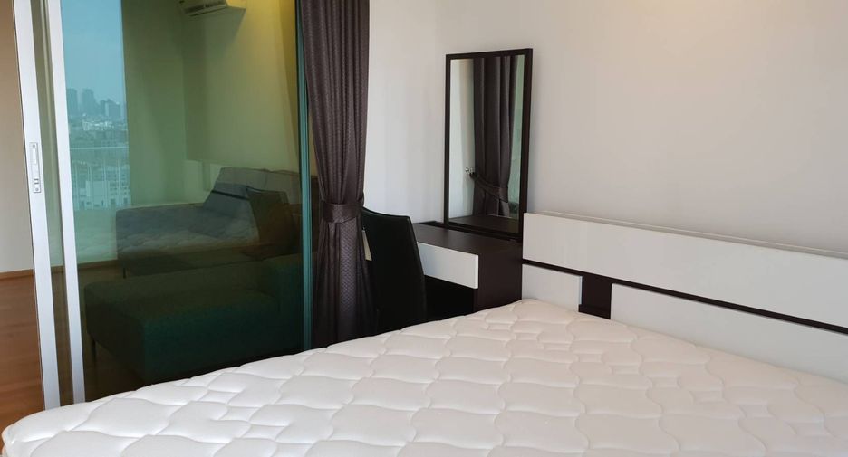 For rent studio condo in Chatuchak, Bangkok