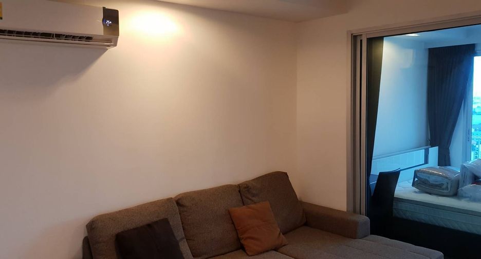 For rent studio condo in Chatuchak, Bangkok