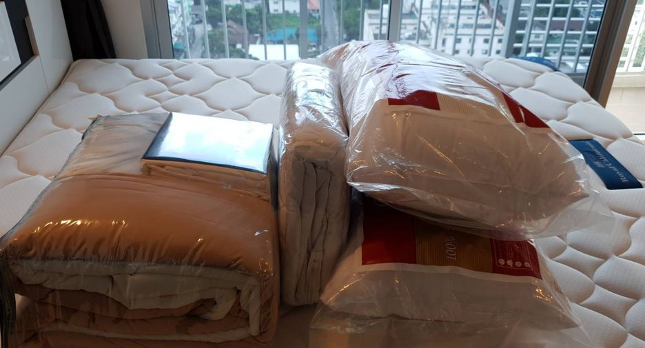 For rent studio condo in Chatuchak, Bangkok