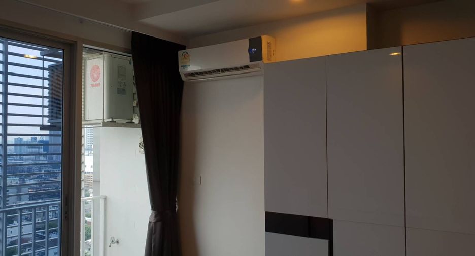 For rent studio condo in Chatuchak, Bangkok