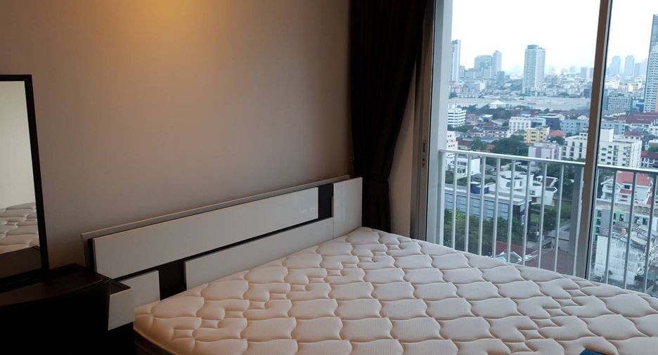 For rent studio condo in Chatuchak, Bangkok