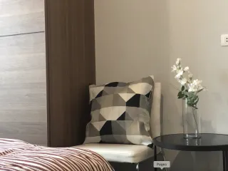 For rent 1 bed condo in Wang Thonglang, Bangkok