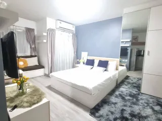 Condo en venta de estudio en Phra Khanong, Bangkok