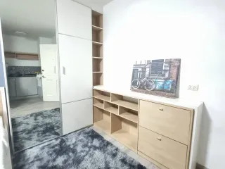Condo en venta de estudio en Phra Khanong, Bangkok