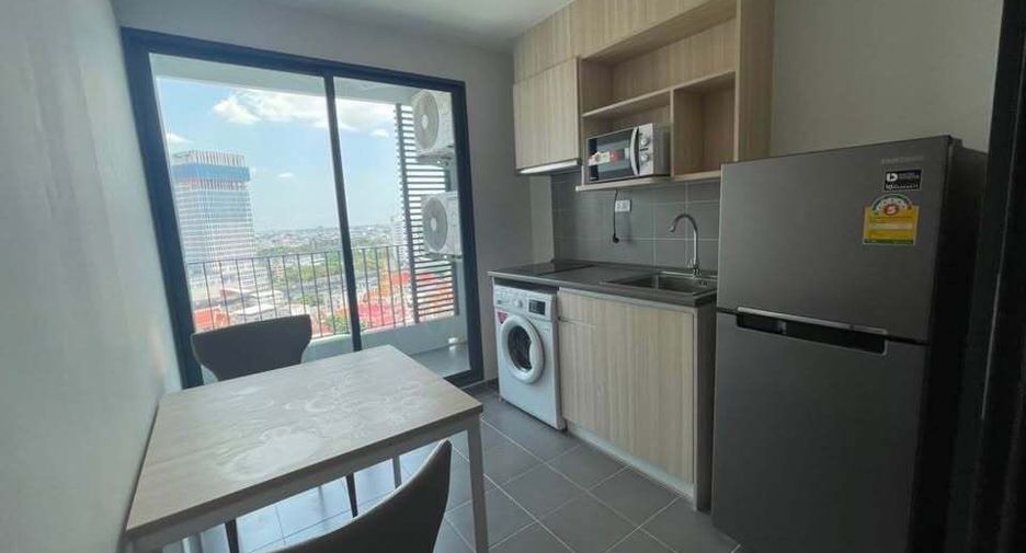 À louer 1 chambre condo à Bang Na, Bangkok