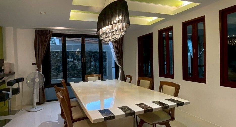 For sale and for rent 5 bedrooms villa in Thalang, Phuket