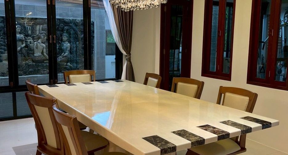 For sale and for rent 5 bedrooms villa in Thalang, Phuket
