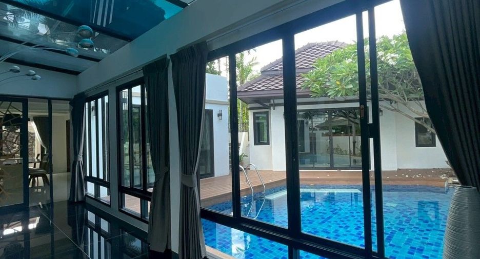 For sale and for rent 5 bedrooms villa in Thalang, Phuket