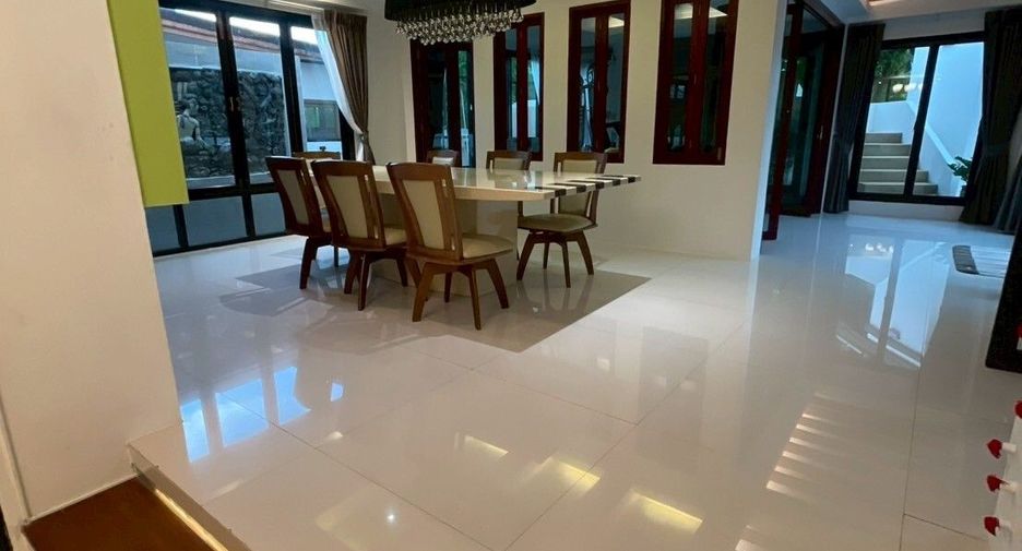For sale and for rent 5 bedrooms villa in Thalang, Phuket