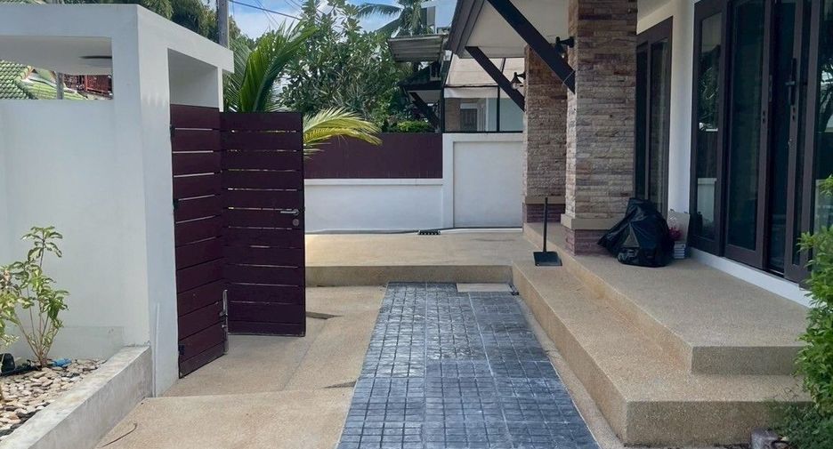 For sale and for rent 5 bedrooms villa in Thalang, Phuket