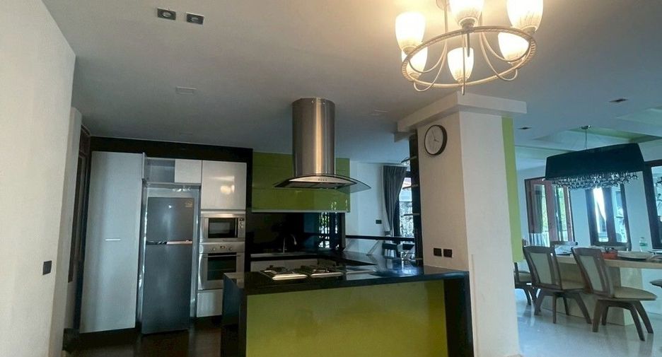 For sale and for rent 5 bedrooms villa in Thalang, Phuket