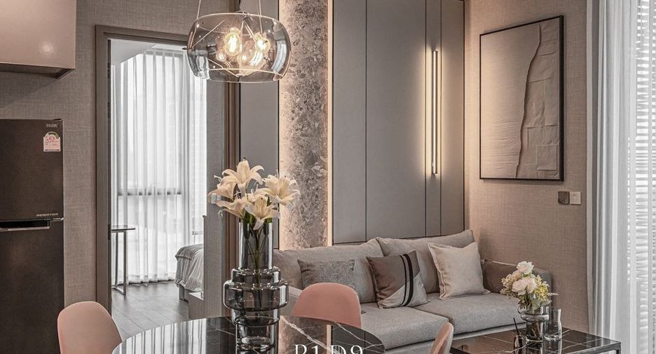 Wohnung zur Miete mit 2 Zimmer in Ratchathewi, Bangkok