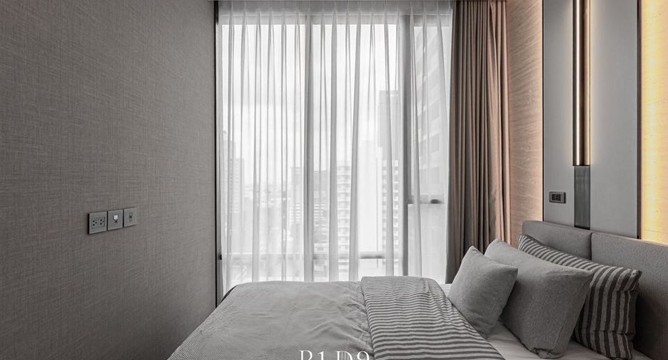 Wohnung zur Miete mit 2 Zimmer in Ratchathewi, Bangkok
