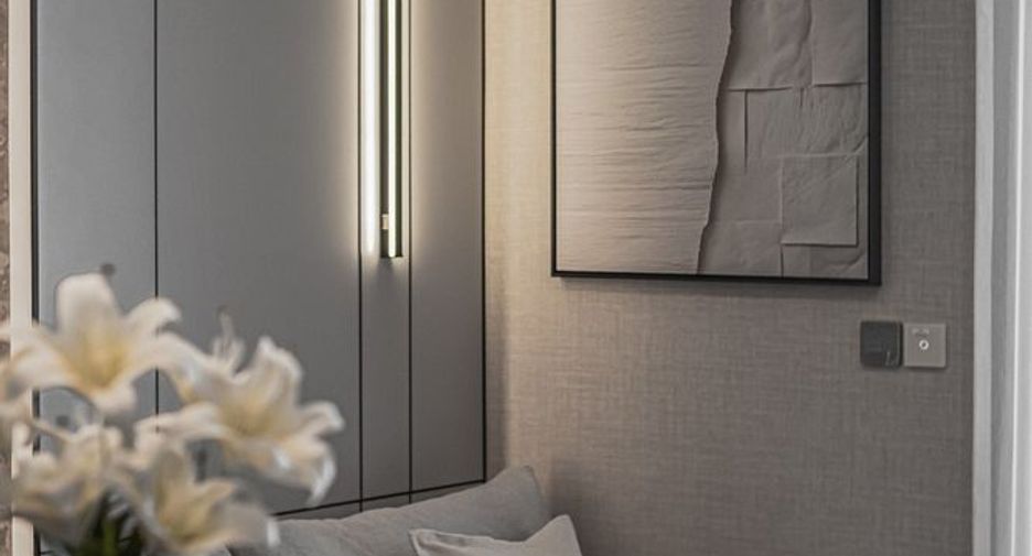 Wohnung zur Miete mit 2 Zimmer in Ratchathewi, Bangkok