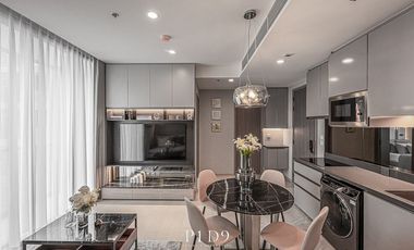 Wohnung zur Miete mit 2 Zimmer in Ratchathewi, Bangkok