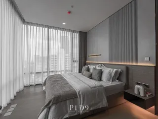 Wohnung zur Miete mit 2 Zimmer in Ratchathewi, Bangkok