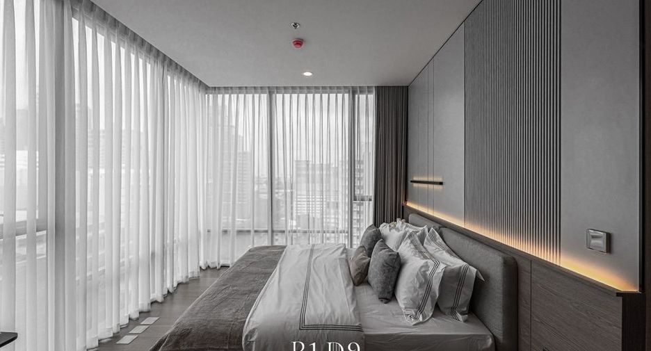 Wohnung zur Miete mit 2 Zimmer in Ratchathewi, Bangkok