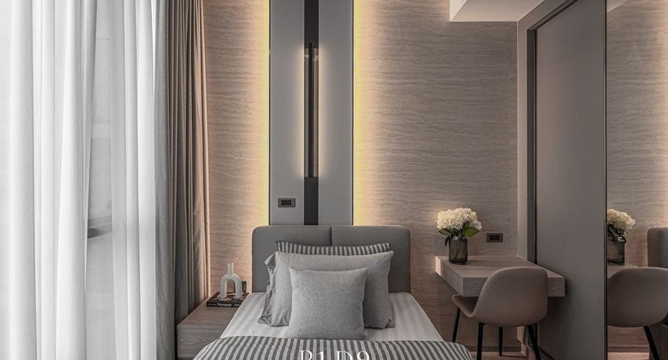 Wohnung zur Miete mit 2 Zimmer in Ratchathewi, Bangkok