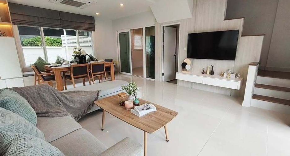 出租 3 卧室 独立屋 在 Phuket Town, 普吉