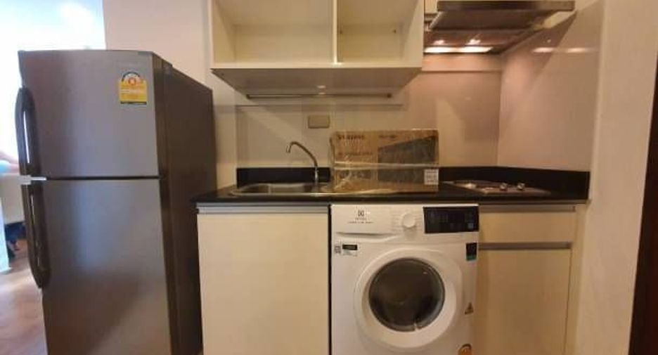 Wohnung zur Miete mit Studio in Chatuchak, Bangkok