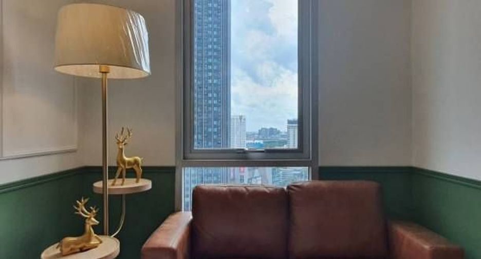 Wohnung zur Miete mit Studio in Chatuchak, Bangkok