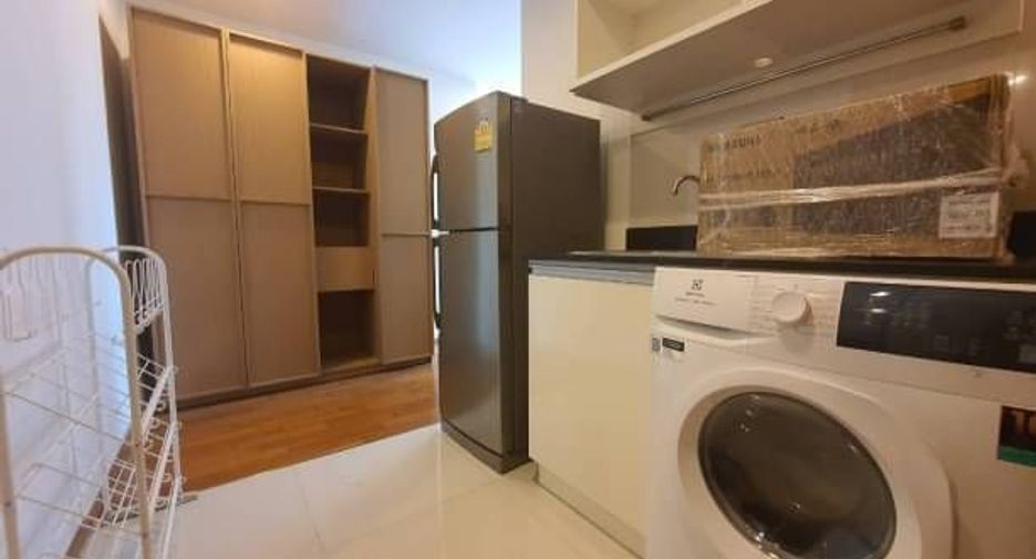 Wohnung zur Miete mit Studio in Chatuchak, Bangkok