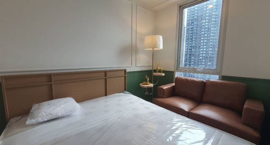 Wohnung zur Miete mit Studio in Chatuchak, Bangkok