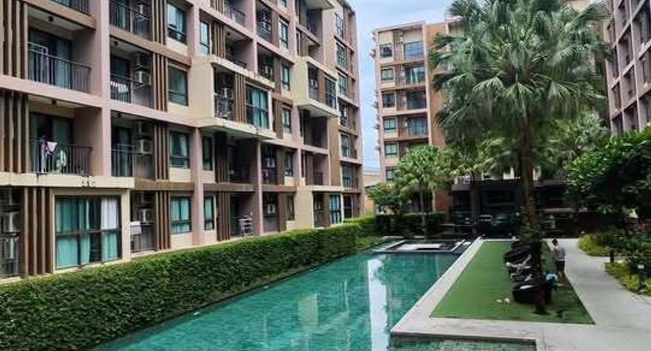 For rent 1 bed condo in Mueang Phuket, Phuket