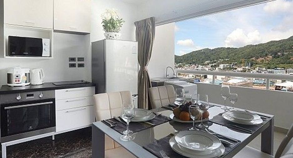 À vendre 3 chambres condo à Kathu, Phuket
