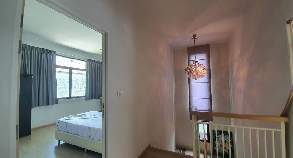 For rent 4 bedrooms house in Bang Phli, Samut Prakan