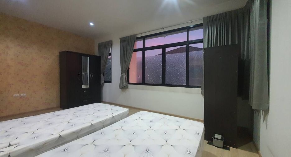 For rent 4 bedrooms house in Bang Phli, Samut Prakan